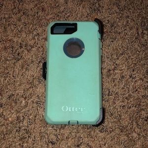 Otterbox IPhone case with holder